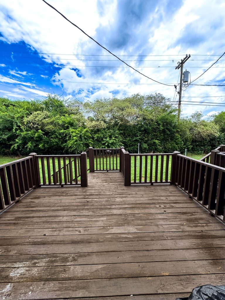 Holly Hills Porch